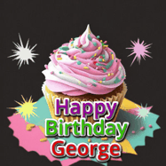 Happy Birthday George GIF