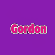 Happy Birthday Gordon GIF