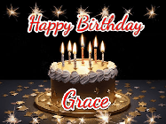 Happy Birthday Grace GIF