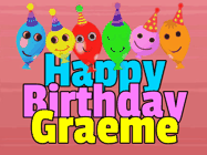 Happy Birthday Graeme GIF