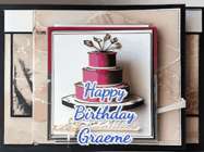 Happy Birthday Graeme GIF