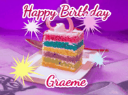 Happy Birthday Graeme GIF