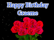 Happy Birthday Graeme GIF