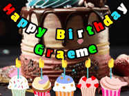 Happy Birthday Graeme GIF