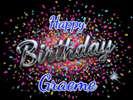 Happy Birthday Graeme GIF