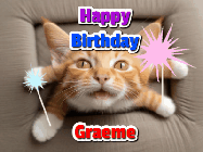 Happy Birthday Graeme GIF