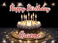 Happy Birthday Graeme GIF