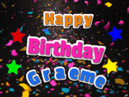 Happy Birthday Graeme GIF