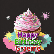 Happy Birthday Graeme GIF