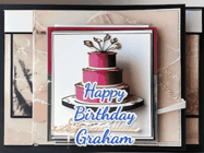 Happy Birthday Graham GIF