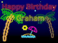 Happy Birthday Graham GIF