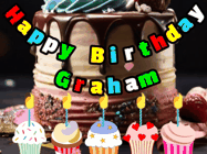 Happy Birthday Graham GIF