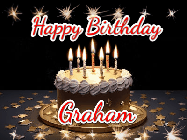 Happy Birthday Graham GIF