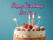 Happy Birthday Graham GIF