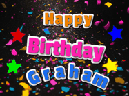 Happy Birthday Graham GIF