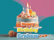 Happy Birthday Graham GIF