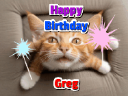 Happy Birthday Greg GIF