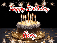 Happy Birthday Greg GIF
