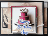 Happy Birthday Guy GIF
