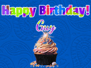 Happy Birthday Guy GIF