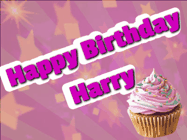 Happy Birthday Harry GIF