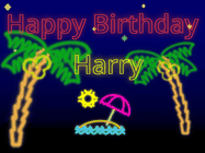Happy Birthday Harry GIF