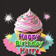 Happy Birthday Harry GIF