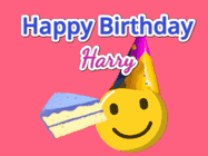 Happy Birthday Harry GIF