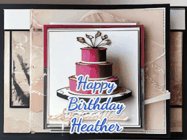 Happy Birthday Heather GIF