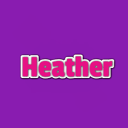 Happy Birthday Heather GIF