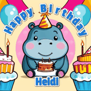Happy Birthday Heidi GIF