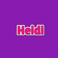 Happy Birthday Heidi GIF