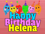 Happy Birthday Helena GIF