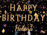 Happy Birthday Helena GIF