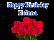 Happy Birthday Helena GIF