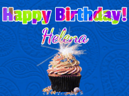 Happy Birthday Helena GIF