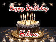 Happy Birthday Helena GIF