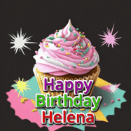 Happy Birthday Helena GIF