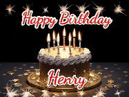 Happy Birthday Henry GIF