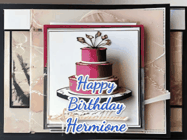 Happy Birthday Hermione GIF