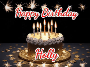 Happy Birthday Holly GIF