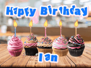 Happy Birthday Ian GIF