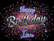 Happy Birthday Ian GIF