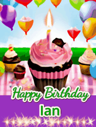 Happy Birthday Ian GIF