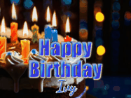 Happy Birthday Ivy GIF
