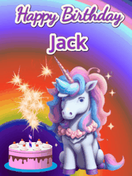 Happy Birthday Jack GIF