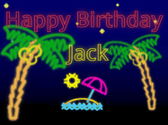 Happy Birthday Jack GIF