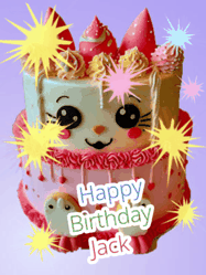 Happy Birthday Jack GIF