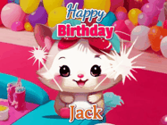 Happy Birthday Jack GIF