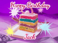 Happy Birthday Jack GIF
